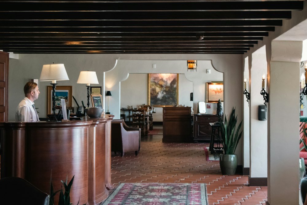Hoteles