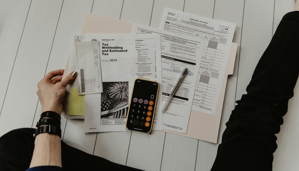 Preparación de impuestos y trámites de ITIN